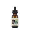 Double Wood Supplements Vitamin D3 + K2 Liquid (30 ml)